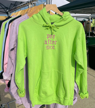 Load image into Gallery viewer, &quot;PEE AFTER SEX&quot; HOODIE

