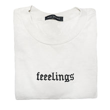 Load image into Gallery viewer, &quot;FEEELINGS&quot; TEE
